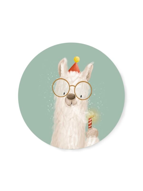 Sticker ‘make a wish’