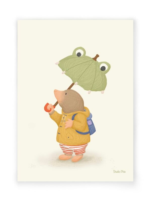 IMG_7880 Mol in de regen