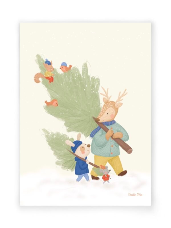 IMG_1176 Walking in a winter wonderland