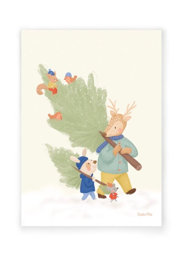 IMG_1176 Walking in a winter wonderland