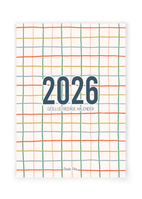 Kalender - 50 x 70 cm