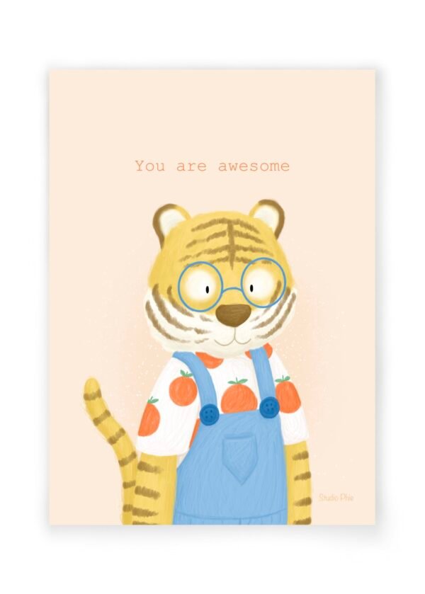 You are awesome