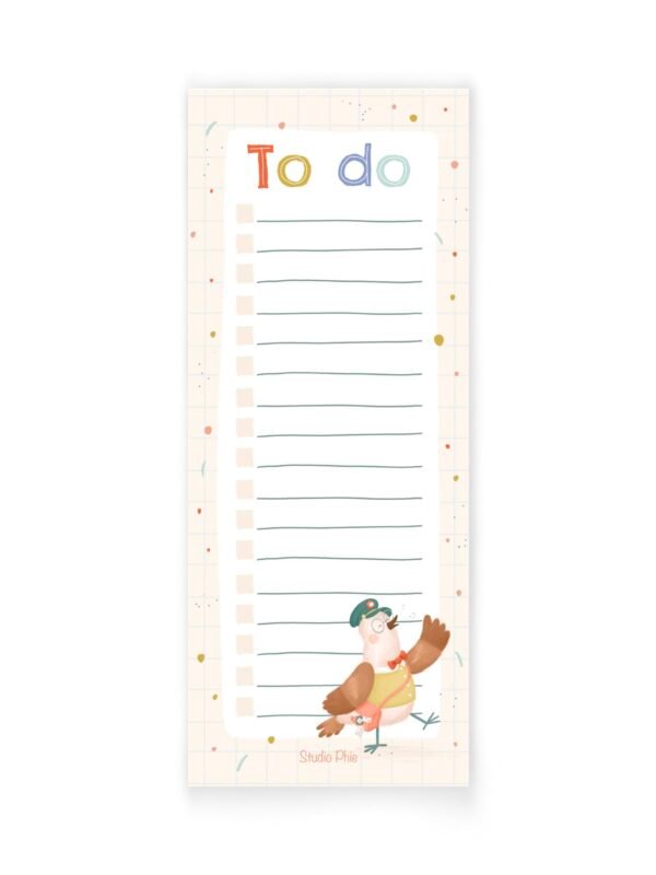 To-Do list