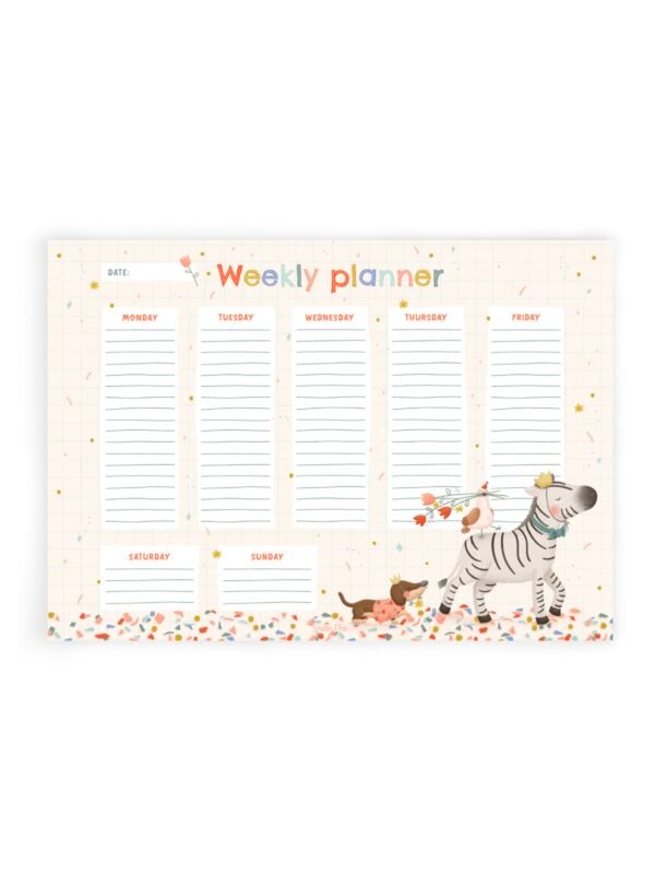 Weekplanner