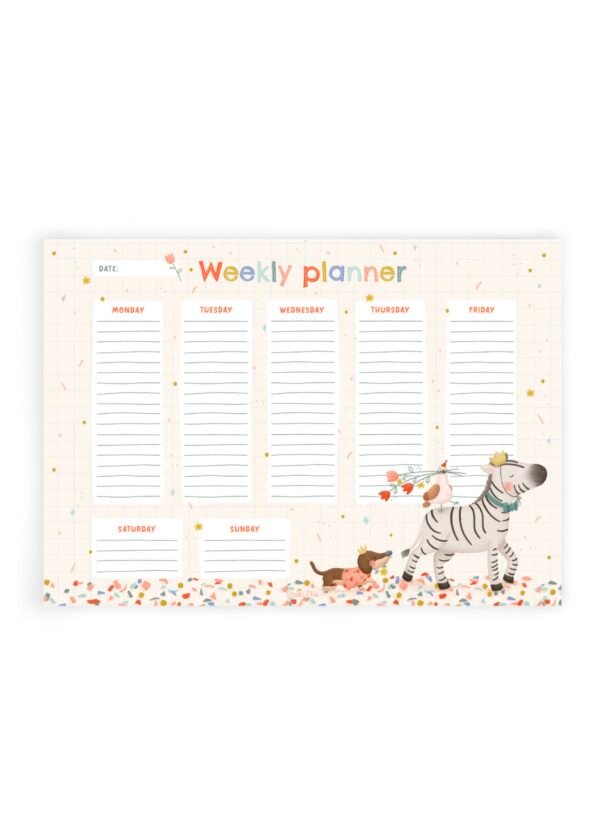 Weekplanner
