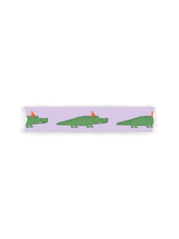IMG_4364 Washitape ‘crocodile’