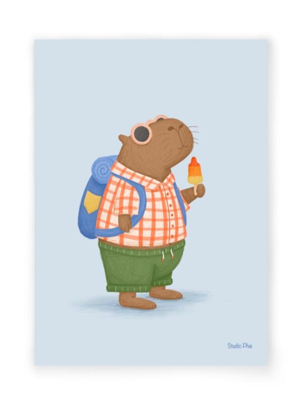 IMG_2243 Hike capibara