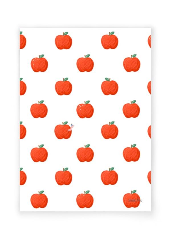 IMG_2245 Appeltjes all over