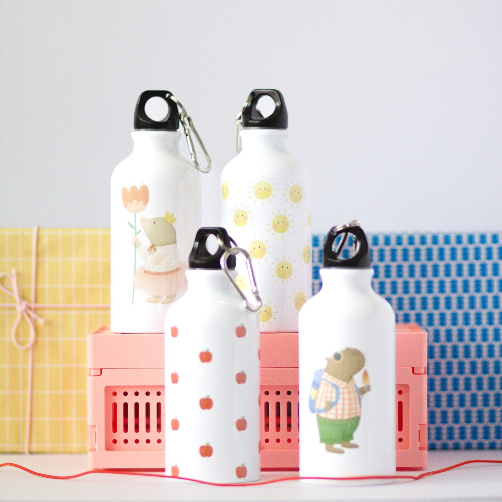 PRE ORDER - Drinkfles Ballerina