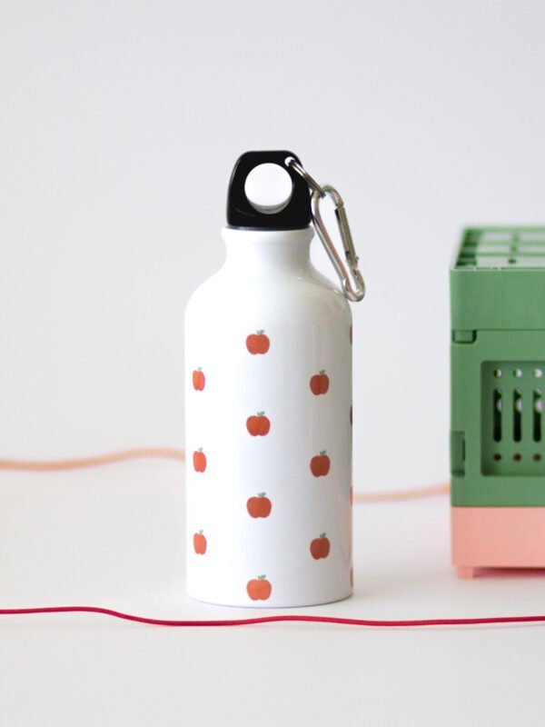 Drinkfles appel