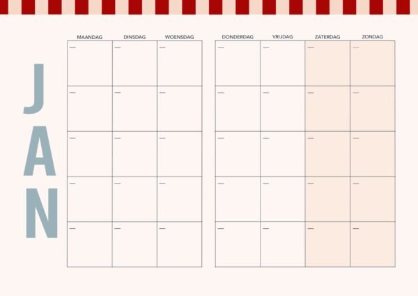 IMG_2443 Weekplanner