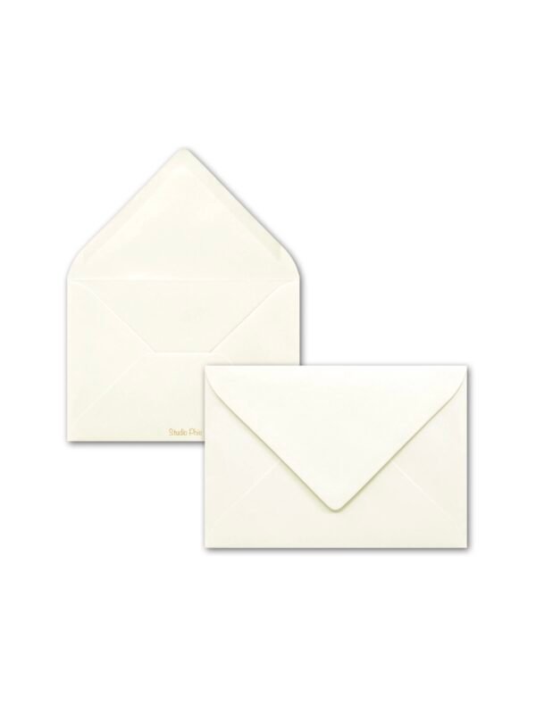 Envelop Naturel - 10 stuks