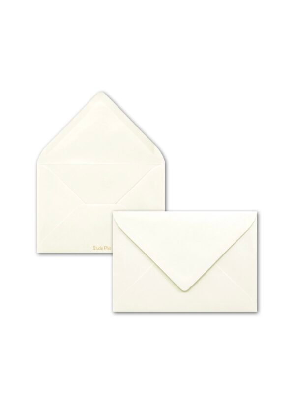 Envelop Naturel - 10 stuks