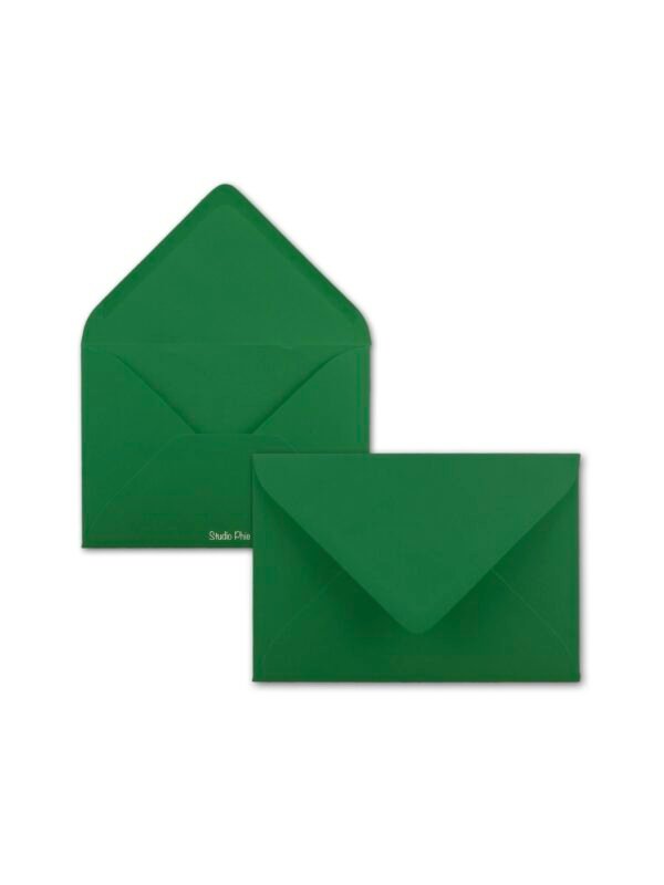 Envelop Licht Groen - 10 stuks