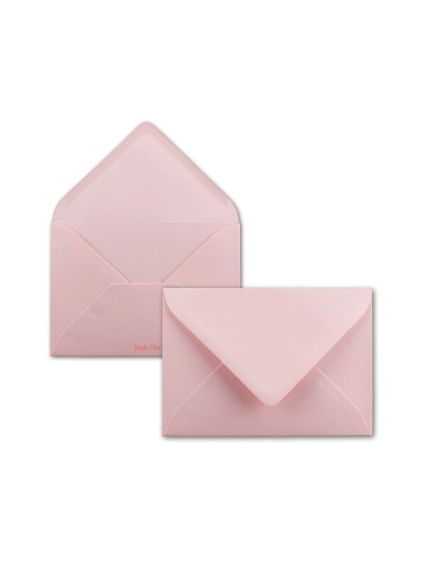 Envelop Roze - 10 stuks