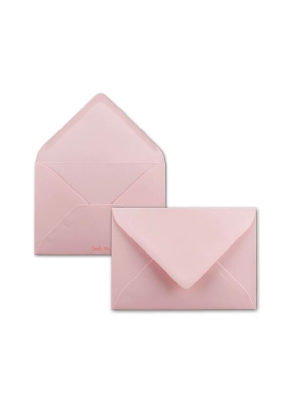 Envelop Roze - 10 stuks