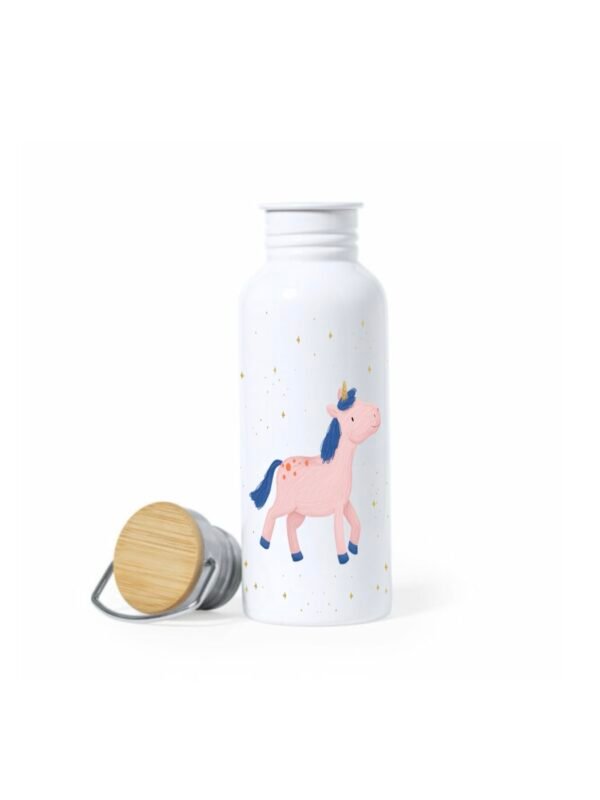 PRE ORDER - Drinkfles Eenhoorn