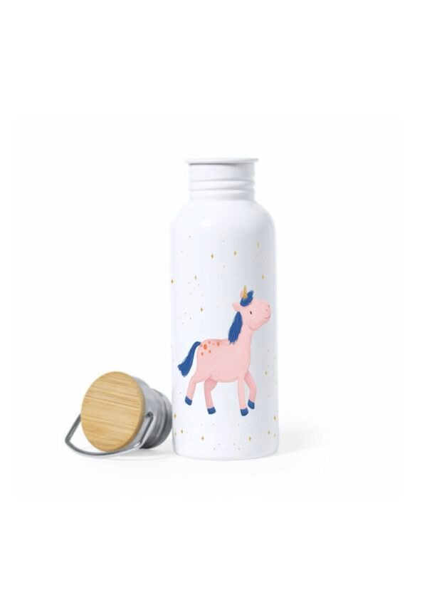 PRE ORDER - Drinkfles Eenhoorn