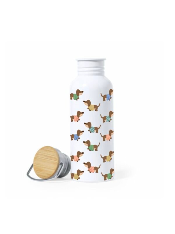 PRE ORDER - Drinkfles Teckel