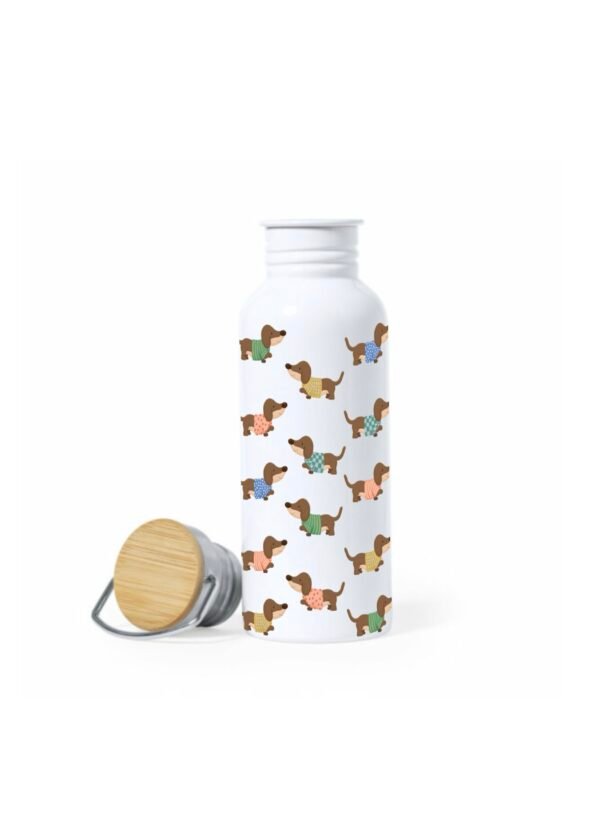 PRE ORDER - Drinkfles Teckel